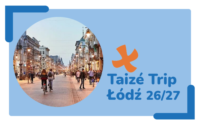 Taizé in Łódź Silvester 2026/27