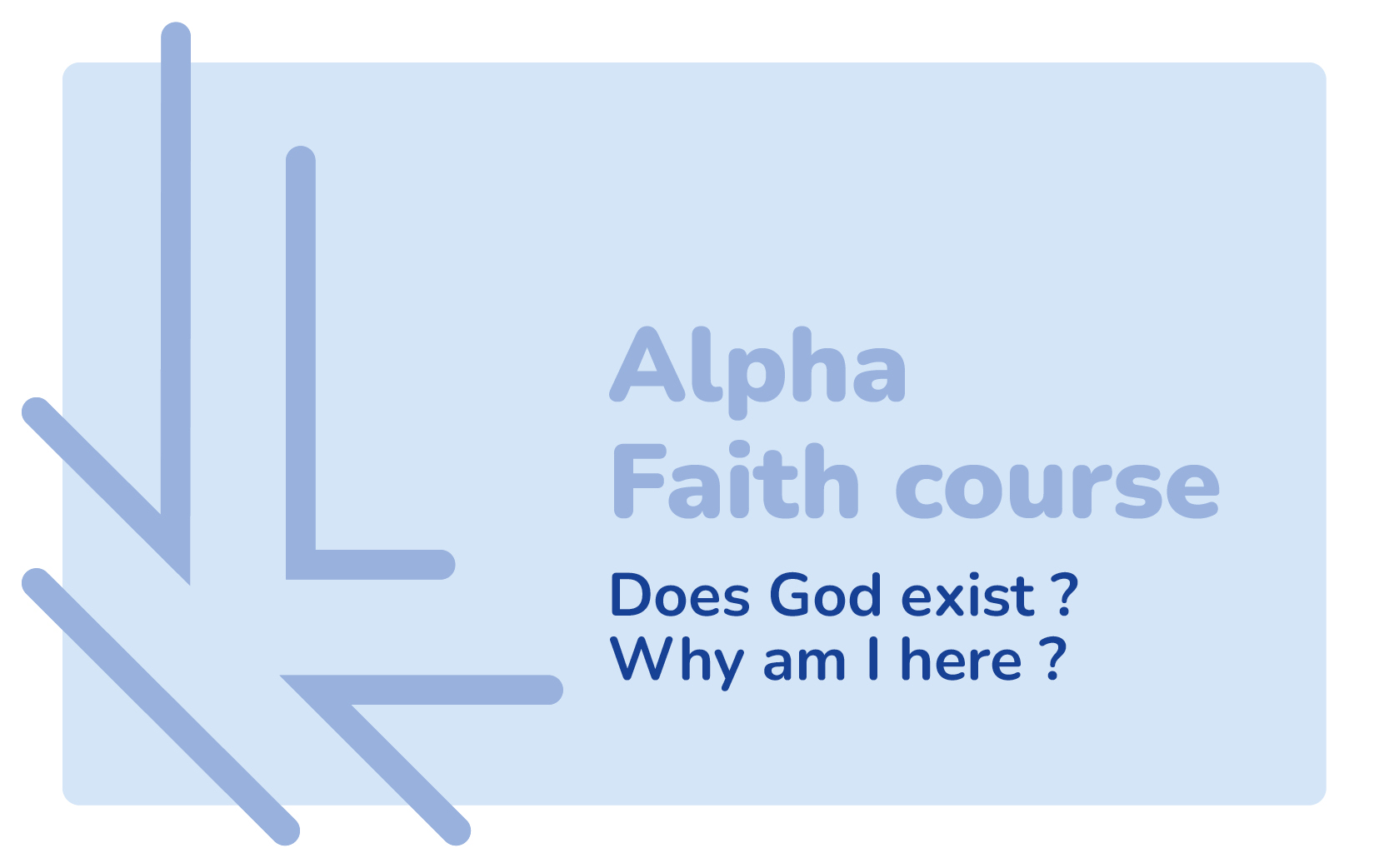 Alpha Glaubenskurs