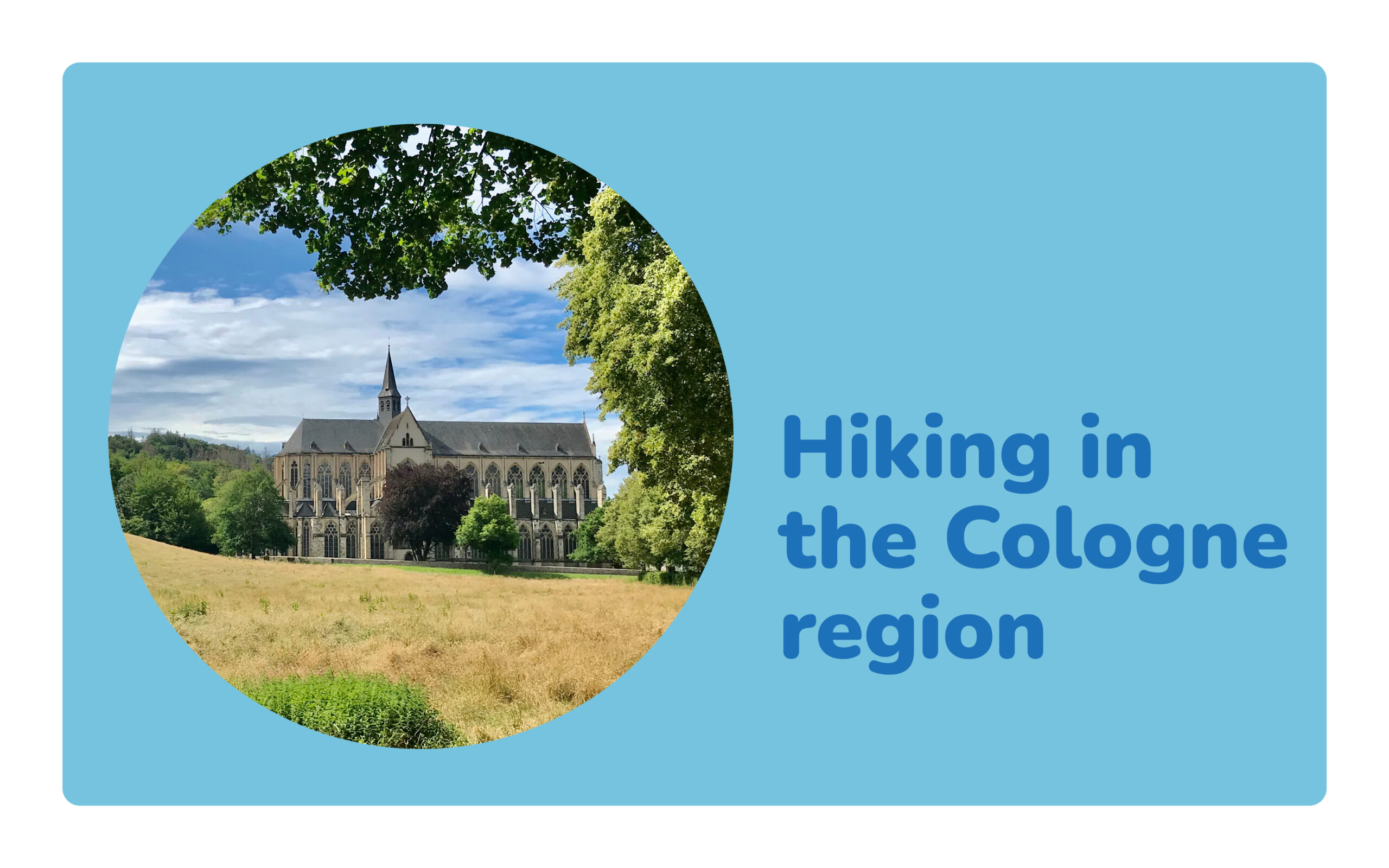 Wanderung Altenberg -> Köln