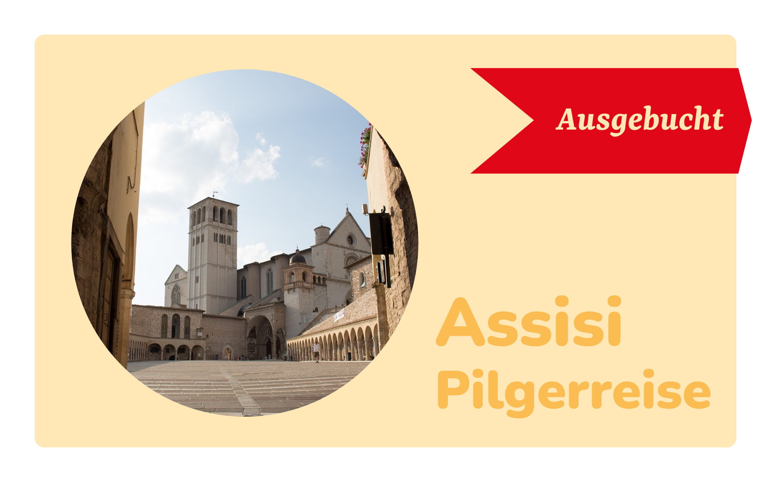 Assisi Wallfahrt 2024