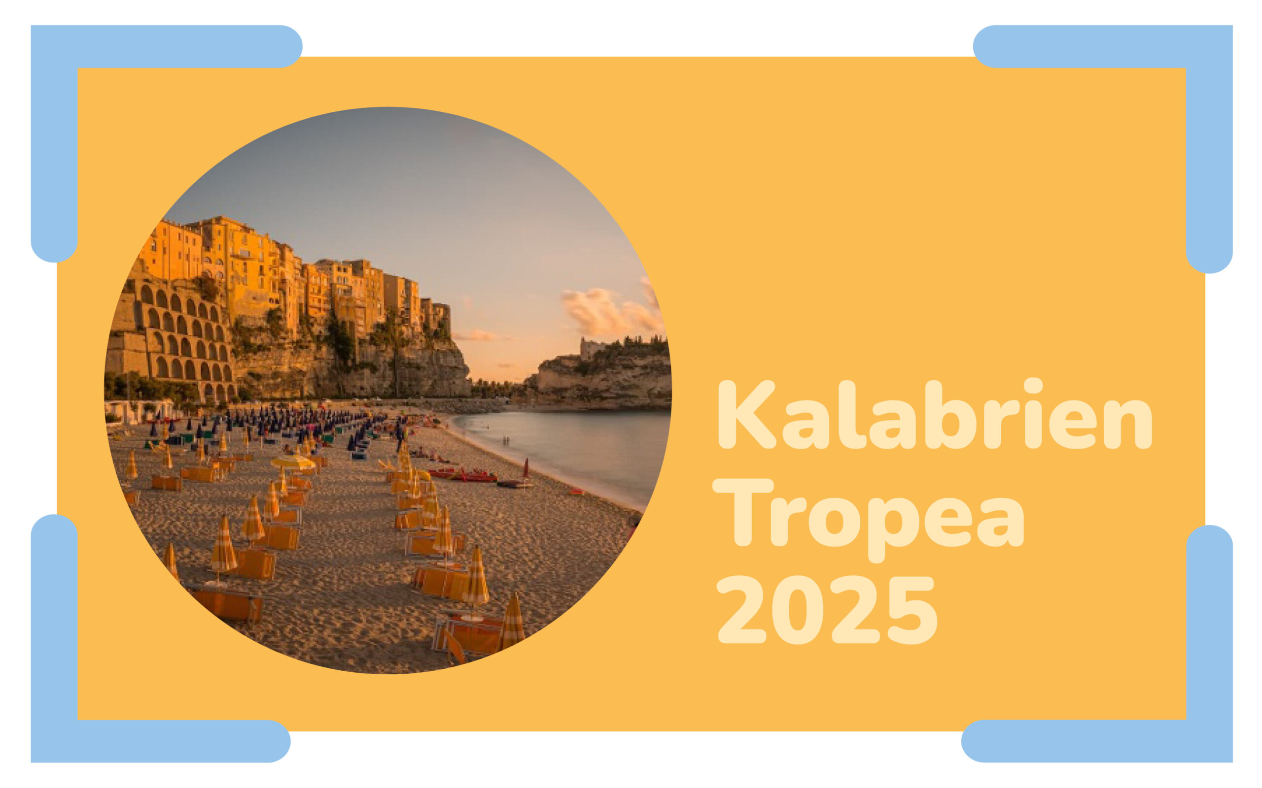 Kalabrien Tropea