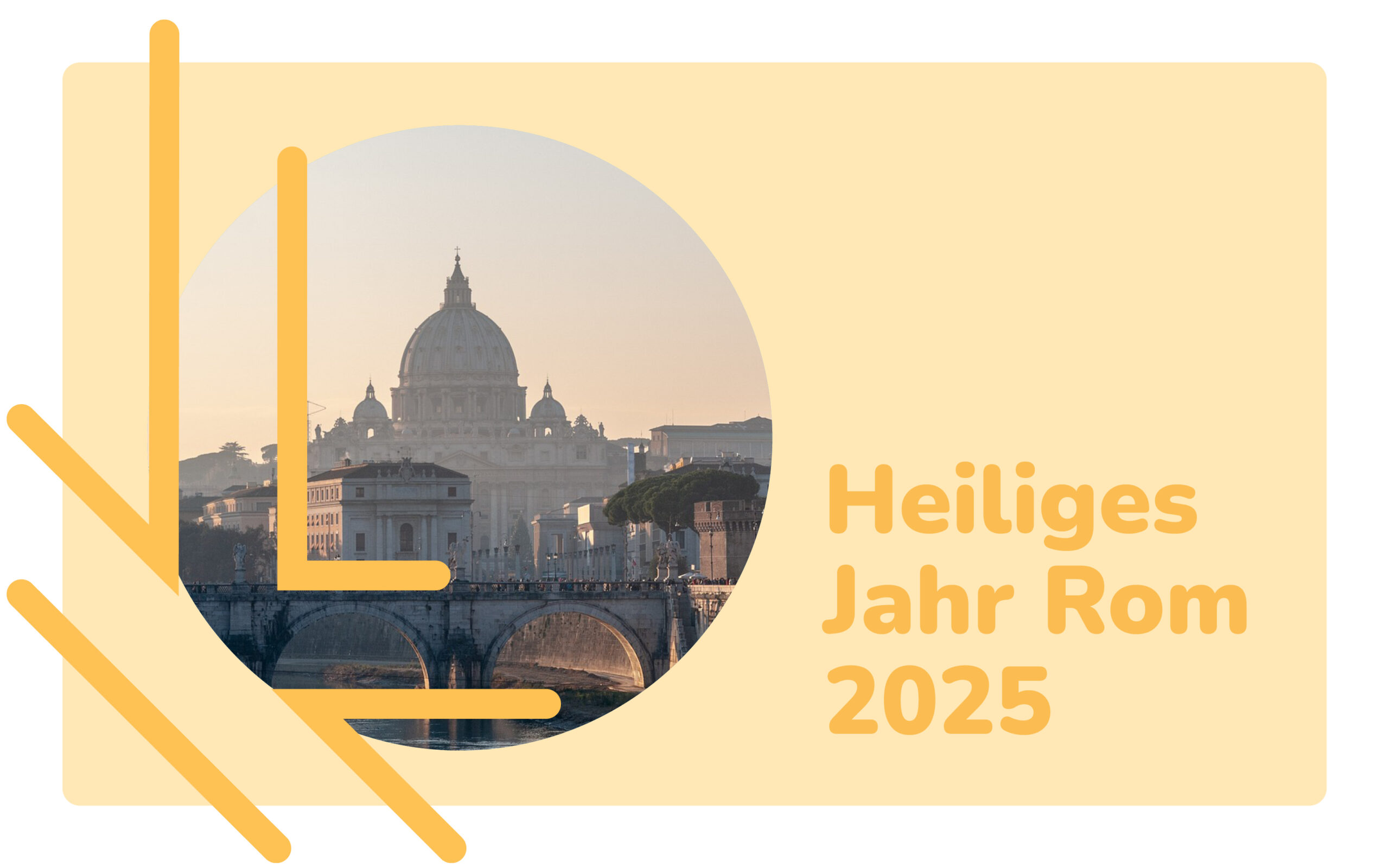 Heiliges Jahr Rom 2025