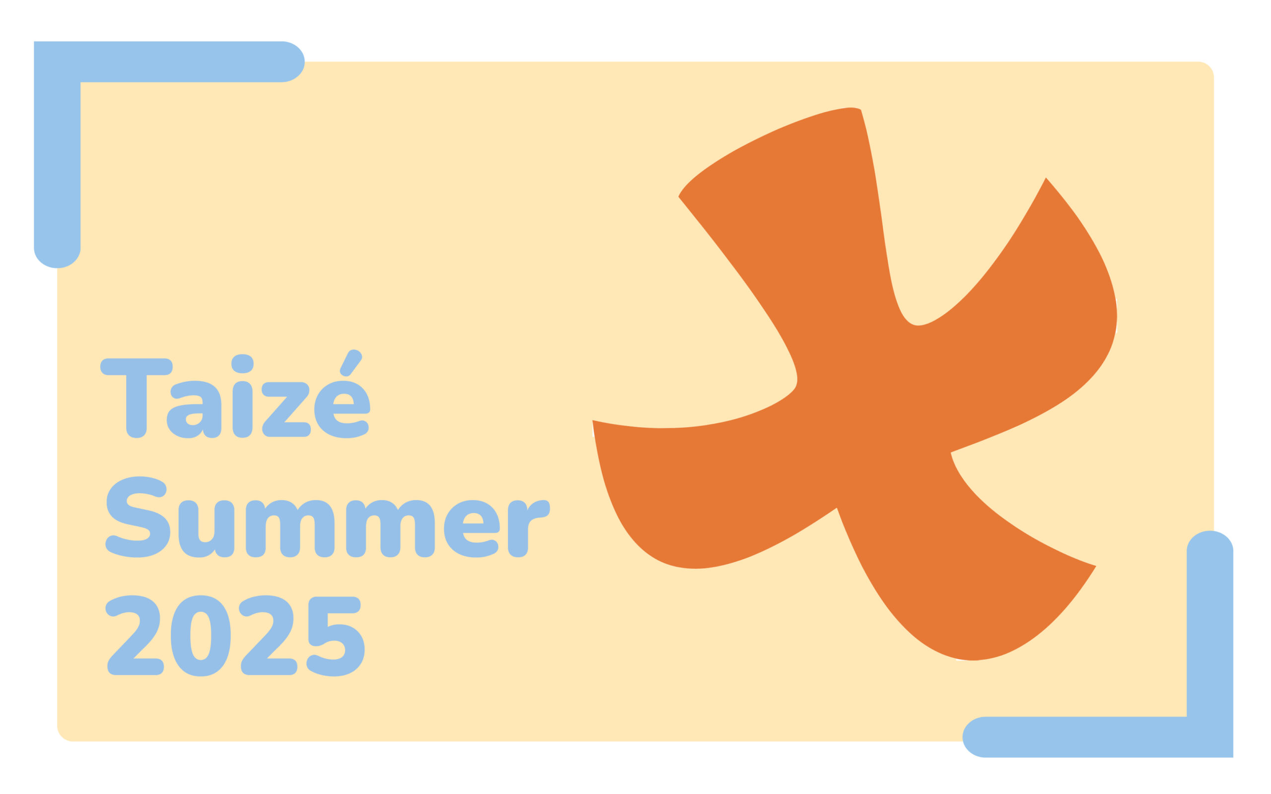 Taizé Sommer 2025