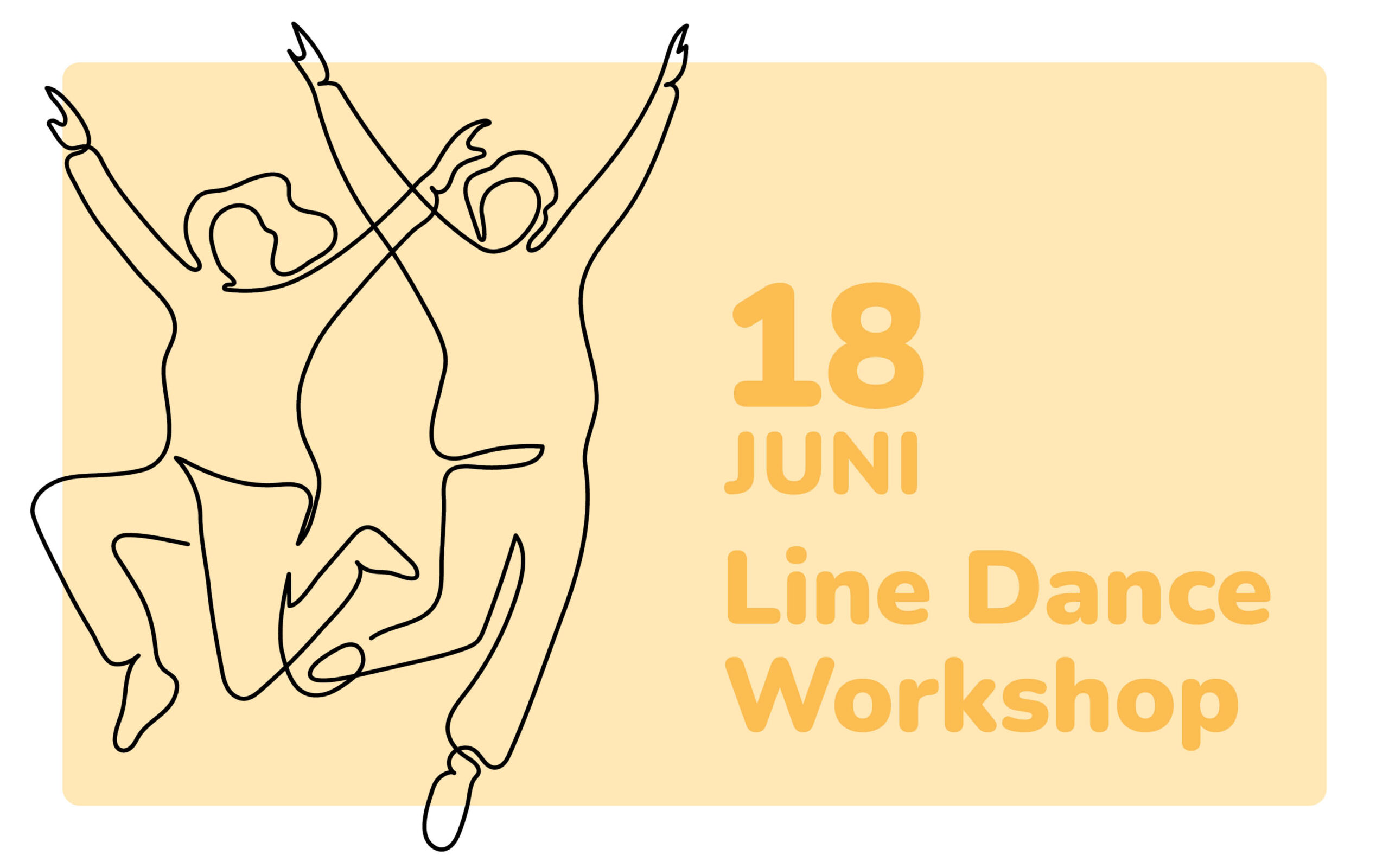 Line Dance Workshop