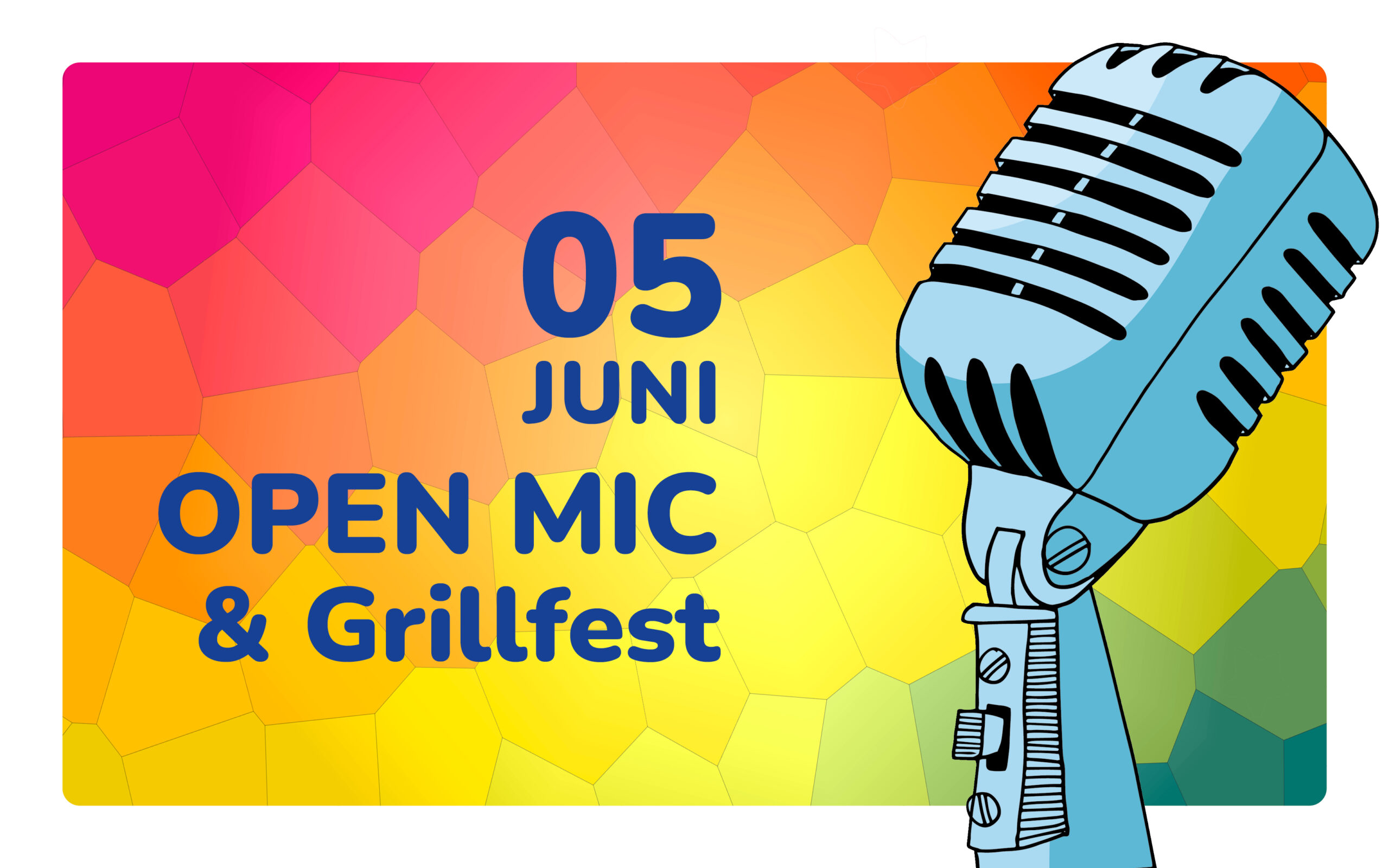 Open MIC Night & Grillfest