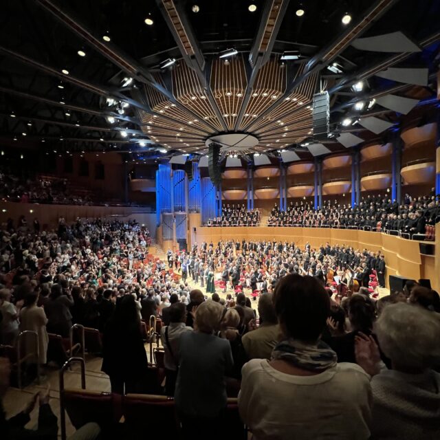 Benefizkonzerte des World Doctors Orchestra