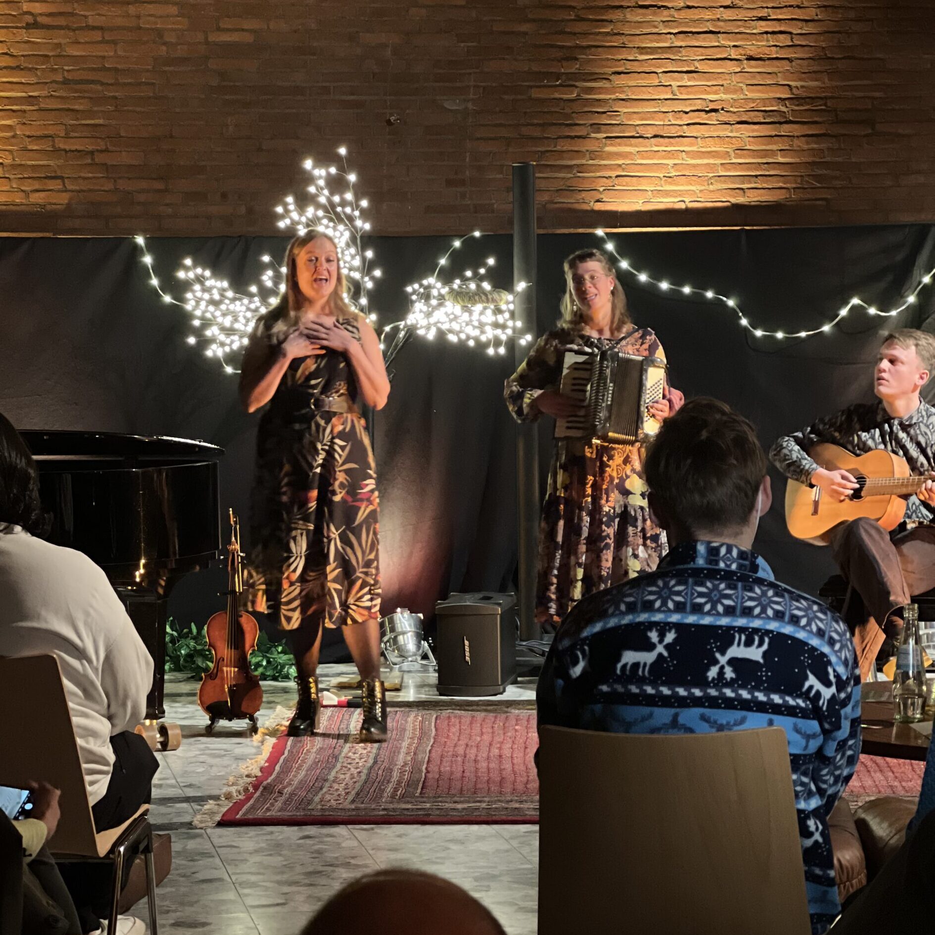 Benefizkonzert – Klangspende