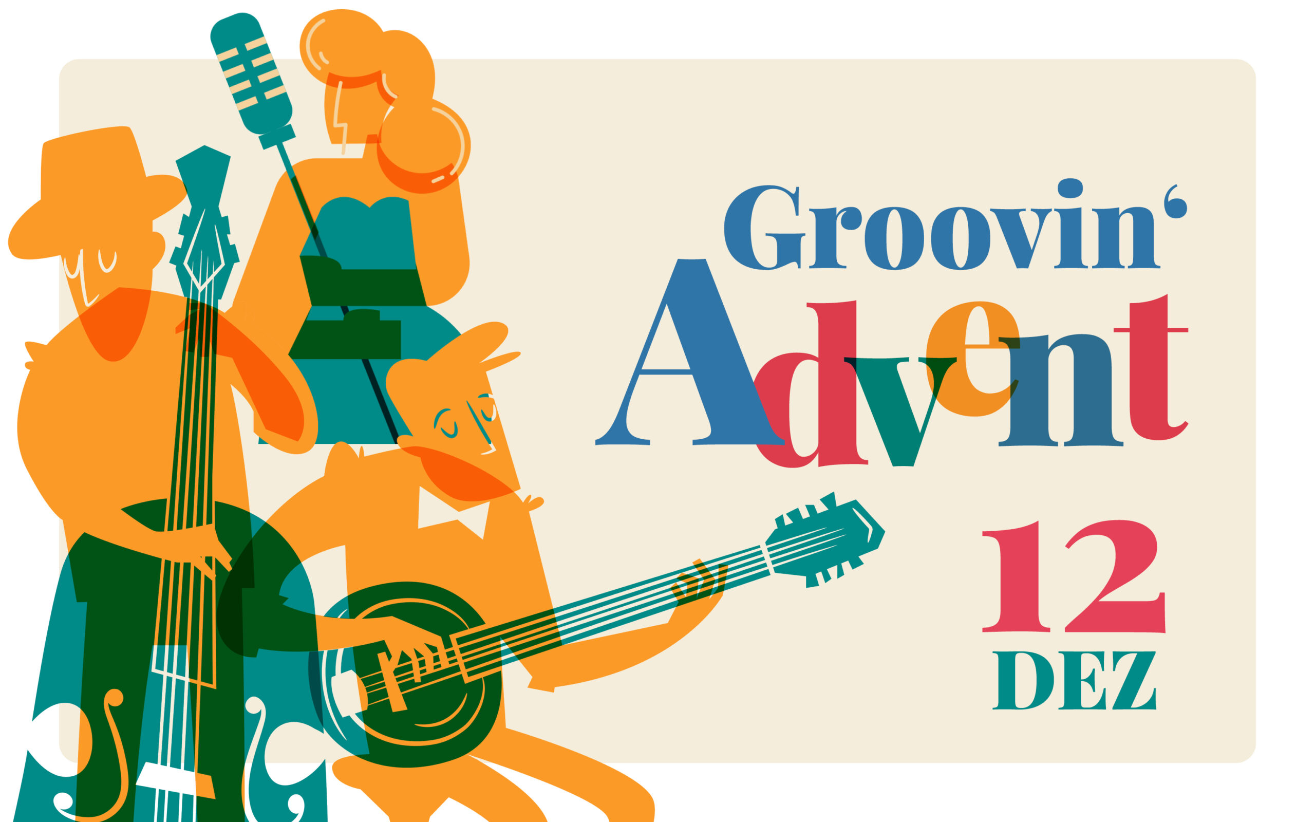Groovin‘ Advent