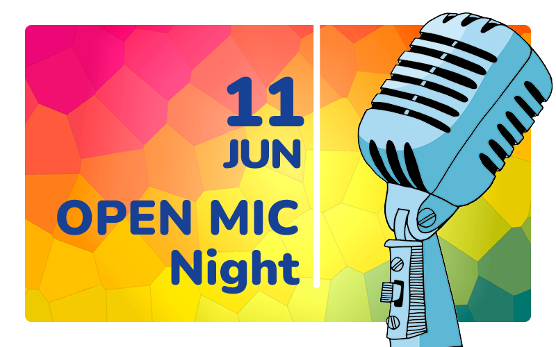 Open MIC Night