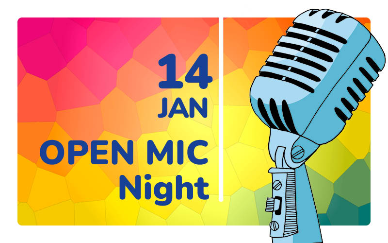 Open MIC Night