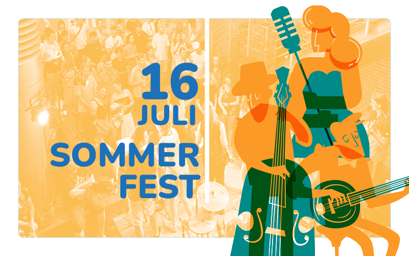 Sommerfest – Semesterabschluss